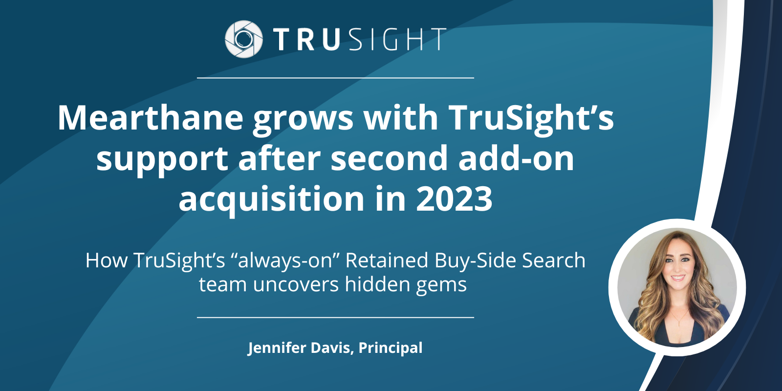 TRU-001 Mearthane Success Story